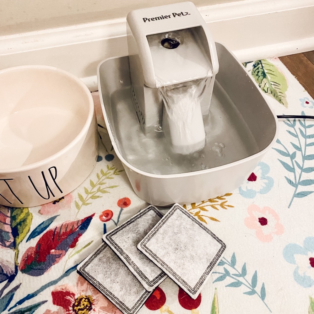 Premier Petz Automatic Water Bowl!